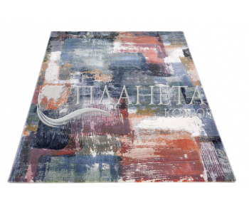 Синтетический ковер Argentum 63504 6626 - высокое качество по лучшей цене в Украине